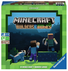 Minecraft Builders & Biomes